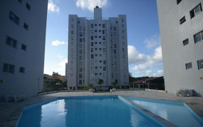 Apartamento com piscina 1 quarto de até 6 pessoas - Guarujá
